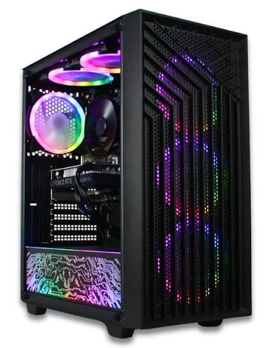 Gaming PC Core i5 RTX 3060