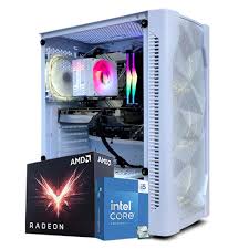 Gaming PC Core i5 RX 580