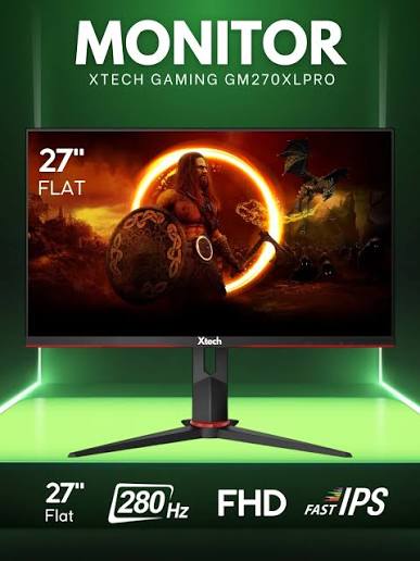XTech 27 165Hz Gaming